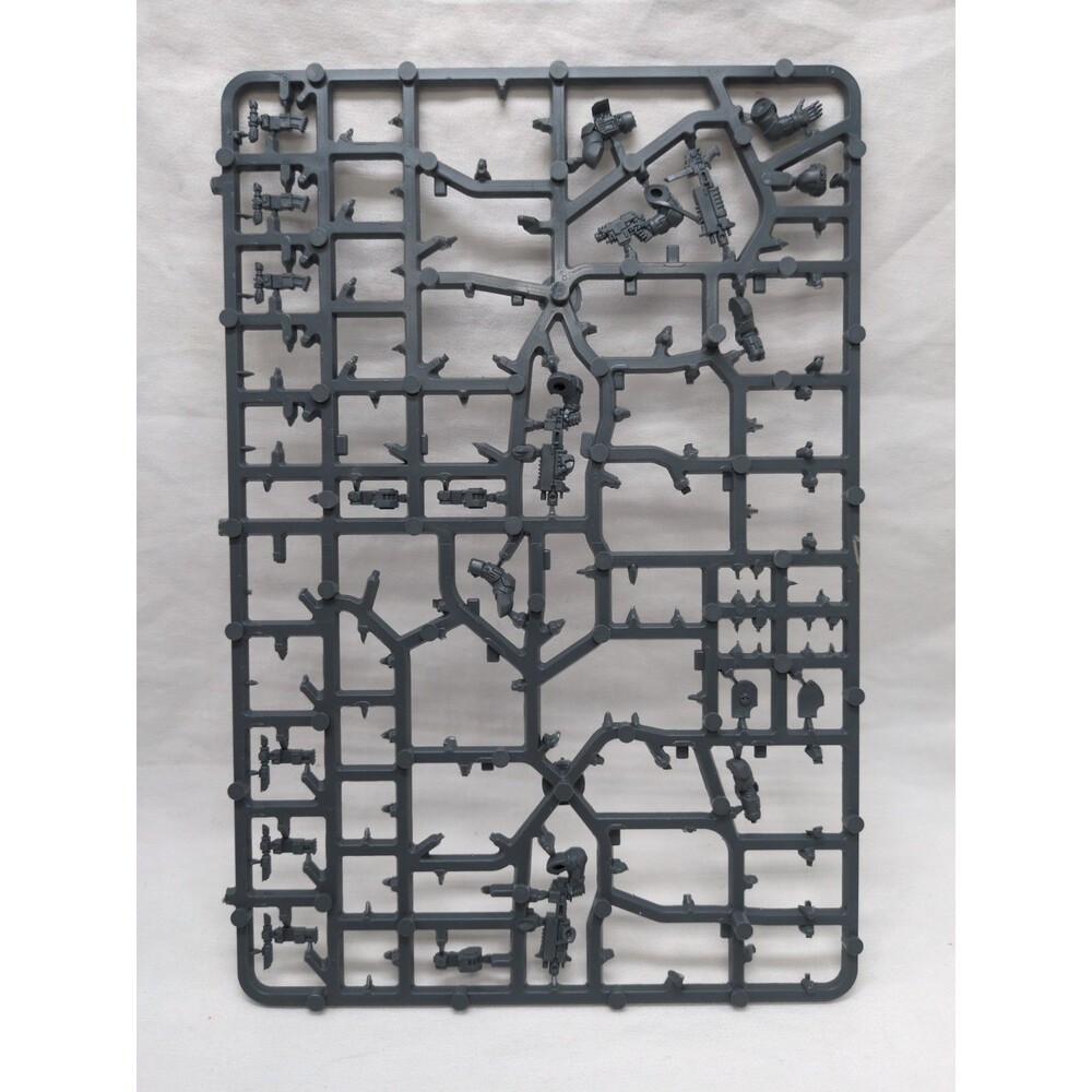 *Incomplete* Warhammer 40K Space Marine Primaris Intercessor Bits And Pieces